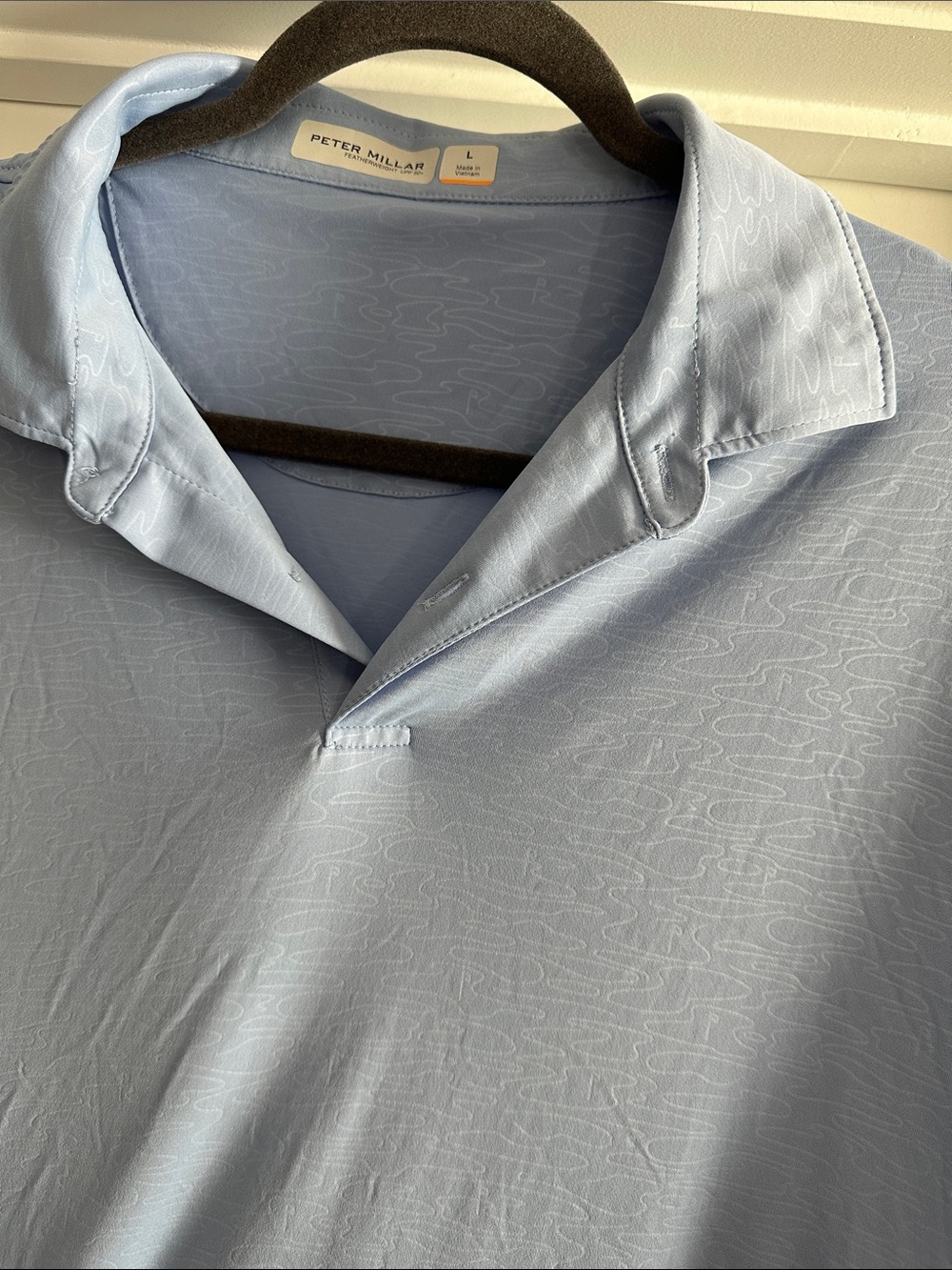 Peter Millar Featherweight Polo